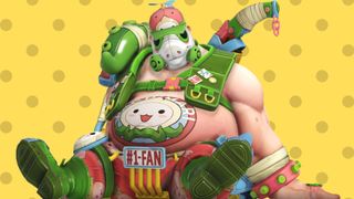 Fans Can't Decide Whether New Overwatch Skin Is Cute Or Horrifying